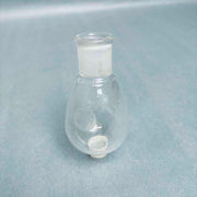 Assorted ACE Kontes Heavy Wall Recovery Flasks 25 ml 14/20 Outer Joint - Total of 8 Flasks Glassware Kontes