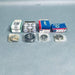 Assorted Bearings SKF, NKE, and INA Total of 6 Bearings Lab Equipment: Other Lab Equipment SKF