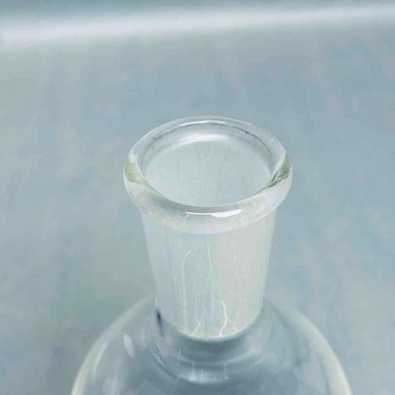 Assorted KIMAX and Synthware and Ace Round Bottom Flask 250 ml Heavy Rim 24/40 Outer Joint - Total of 5 Flasks Jointed Glassware Corning