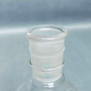 Assorted KIMAX and Synthware and Ace Round Bottom Flask 250 ml Heavy Rim 24/40 Outer Joint - Total of 5 Flasks Jointed Glassware Corning