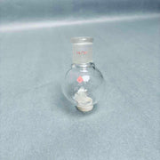 Assorted KONTES ACE Synthware Round Bottom Flasks 25 ml 14/20 Outer Joint - Total of 11 Flasks Glassware Kontes