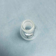 Assorted KONTES ACE Synthware Round Bottom Flasks 25 ml 14/20 Outer Joint - Total of 11 Flasks Glassware Kontes