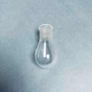 Assorted KONTES Wilmad Heavy Wall Recovery Flasks 10 ml 14/20 Outer Joint - Total of 11 Flasks Glassware Kontes