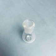 Assorted KONTES Wilmad Heavy Wall Recovery Flasks 10 ml 14/20 Outer Joint - Total of 11 Flasks Glassware Kontes
