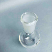 Assorted PYREX 4320-100 Kontes 601000-0224 100 ml Round Bottom Flask Single Neck 24/40 Outer Joint - Lot of 5 Flasks Jointed Glassware Corning