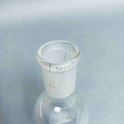 Assorted PYREX 4320-100 Kontes 601000-0224 100 ml Round Bottom Flask Single Neck 24/40 Outer Joint - Lot of 5 Flasks Jointed Glassware Corning