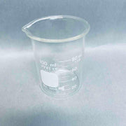 Assorted Pyrex and VWR Graduated Beakers 100 ml Lot of 14 Beakers Beakers PYREX