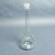 Assorted PYREX, VWR, KIMAX and EXAX Volumetric Flasks Class A 100 ml - Total of 7 Flasks Lab Flasks PYREX