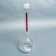 Assorted PYREX, VWR, KIMAX and EXAX Volumetric Flasks Class A 100 ml - Total of 7 Flasks Lab Flasks PYREX