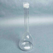 Assorted PYREX, VWR, KIMAX and EXAX Volumetric Flasks Class A 100 ml - Total of 7 Flasks Lab Flasks PYREX