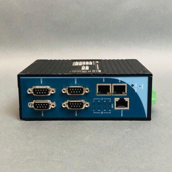 ATOP 4-Port Serial Device Server Other ATOP