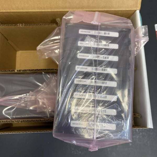 Aurora Microplate 384 Well with Barcode Sterile 16 Plates Petri Dishes/Culture Plates Aurora