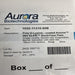 Aurora Microplate with Lid 384 Well Barcoded Sealed 24 Plates Lab Consumables::Storage and Culture Plates Aurora