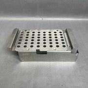 Autoanalyzer Tube Rack for 5ml Tubes 12mm Diameter - 48 places Tube Racks Shimadzu