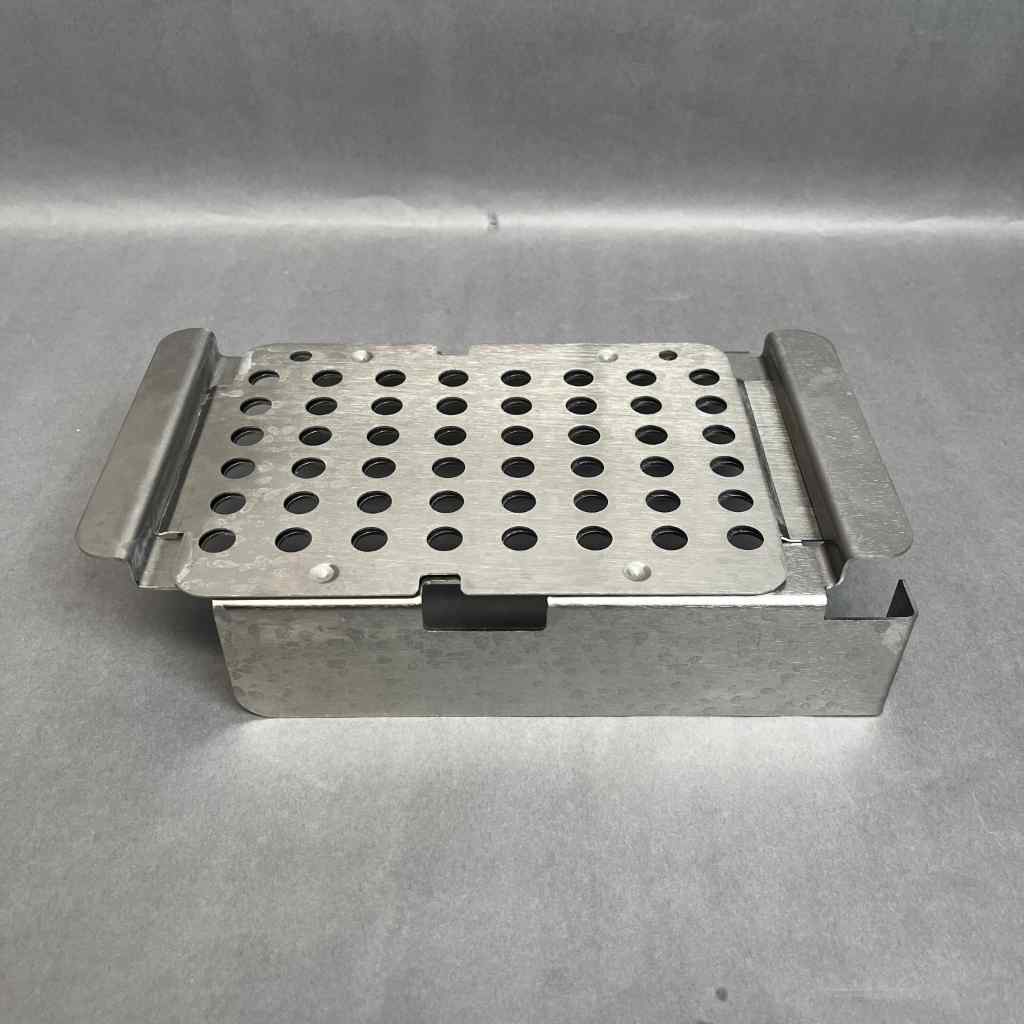 Autoanalyzer Tube Rack for 5ml Tubes 12mm Diameter — Life Sciences Trading
