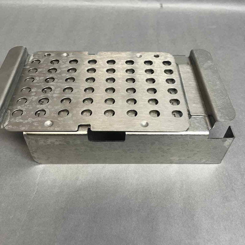 Autoanalyzer Tube Rack for 5ml Tubes 12mm Diameter - 48 places Tube Racks Shimadzu
