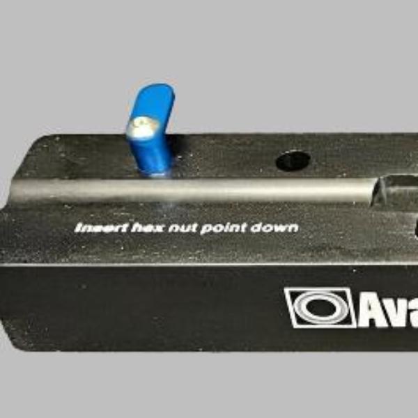 Avanti Heating Block Mini Extruder Holder Lab Equipment::Other Lab Equipment Avanti Polar Lipids