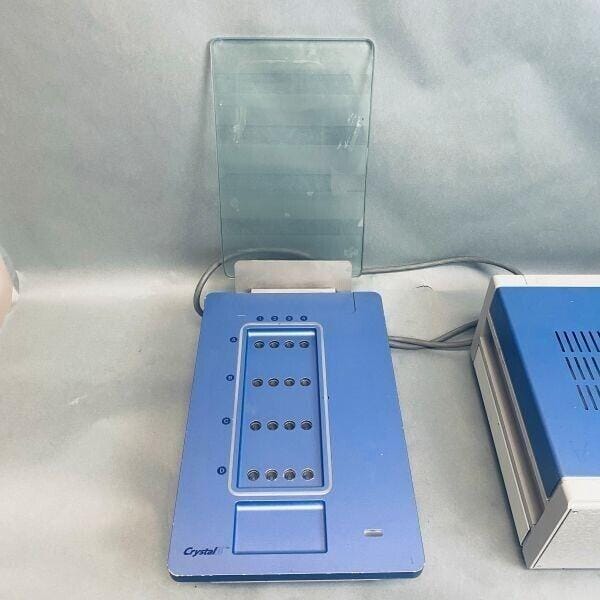 Avantium Crystallization System Crystal 16 with Power Box Other Test, Measurement & Inspection Avantium