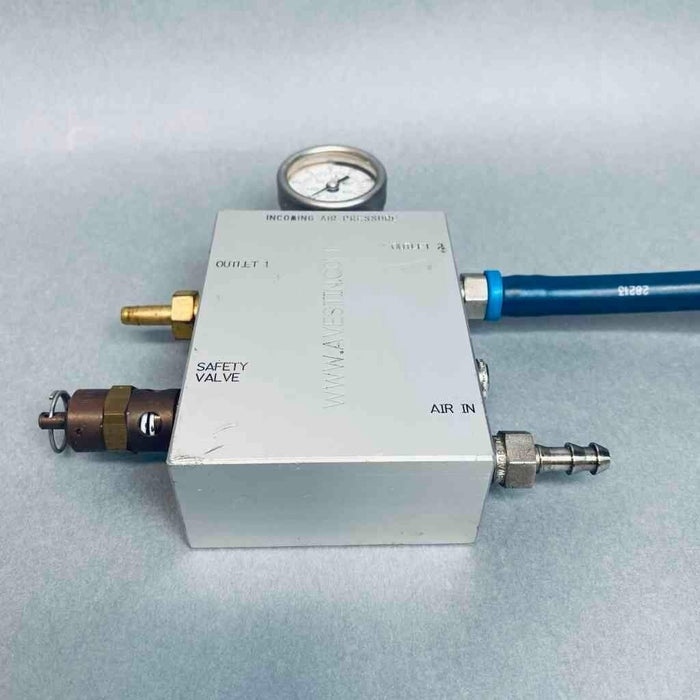 Avestin Air Valve for EmulsiFlex-C3 Homogenizer Other Valves & Manifolds Avestin