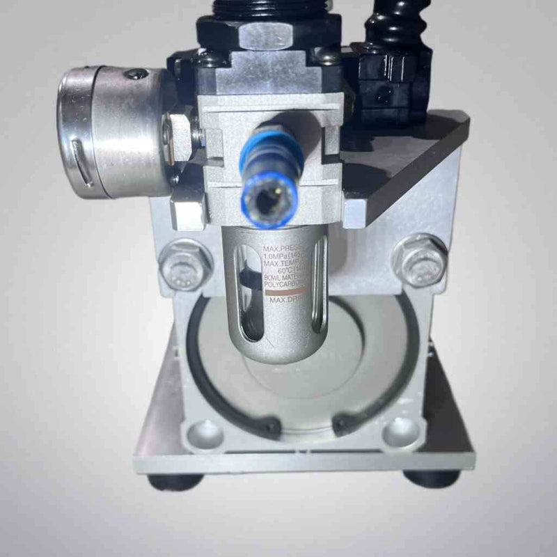 Avestin EmulsiFlex B-3 Homogenizer Emulsifier Pneumatic Drive 200MPa Pressure Emulsifiers Avestin