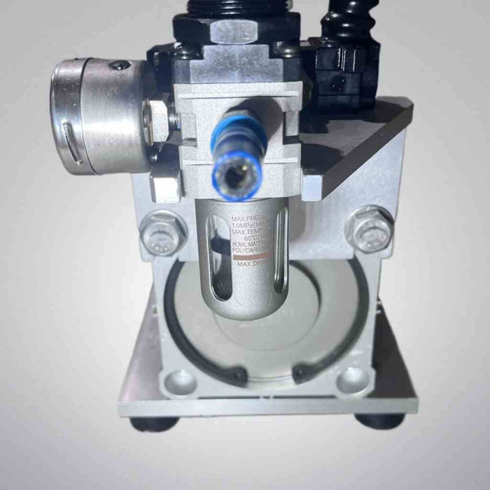 Avestin EmulsiFlex B-3 Homogenizer Emulsifier Pneumatic Drive 200MPa Pressure Emulsifiers Avestin