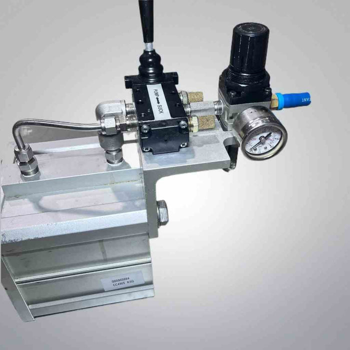 Avestin EmulsiFlex B-3 Homogenizer Emulsifier Pneumatic Drive 200MPa Pressure Emulsifiers Avestin