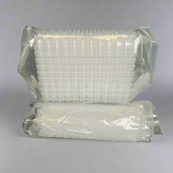 Axygen 12 Tube Strip 0.2 ml with Flat Cap Thin Walled Total of 160 Strips Lab Consumables::Tubes, Vials, and Flasks Corning