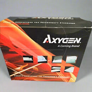 Axygen 12 Tube Strip 0.2 ml with Flat Cap Thin Walled Total of 160 Strips Lab Consumables::Tubes, Vials, and Flasks Corning