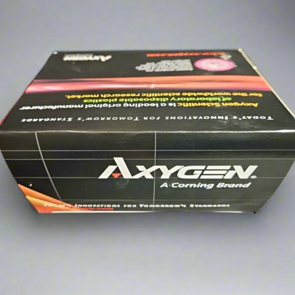Axygen 12 Tube Strip 0.2 ml with Flat Cap Thin Walled Total of 160 Strips Lab Consumables::Tubes, Vials, and Flasks Corning