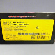 Axygen 12 Tube Strip 0.2 ml with Flat Cap Thin Walled Total of 160 Strips Lab Consumables::Tubes, Vials, and Flasks Corning