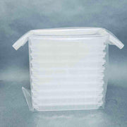 Axygen Assay Microplate 96 Well V Bottom Clear 500 ul Case of 50 Plates Microplates Axygen