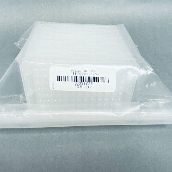 Axygen Microplate 96 Well 500 ul Deep Well Total of 20 Plates Lab Consumables::Storage and Culture Plates Axygen