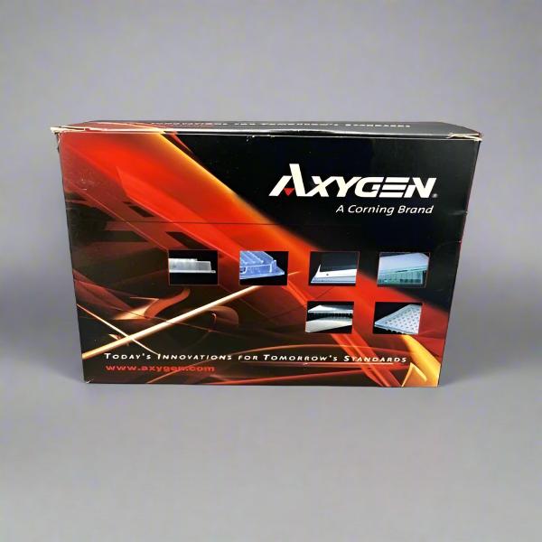 Axygen Microplate 96 Well No Skirt 20 Plates Lab Consumables::Storage and Culture Plates Axygen