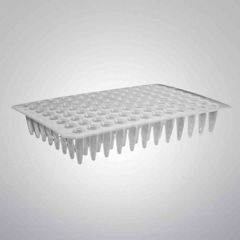 Axygen Microplate 96 Well No Skirt 20 Plates Petri Dishes/Culture Plates Axygen