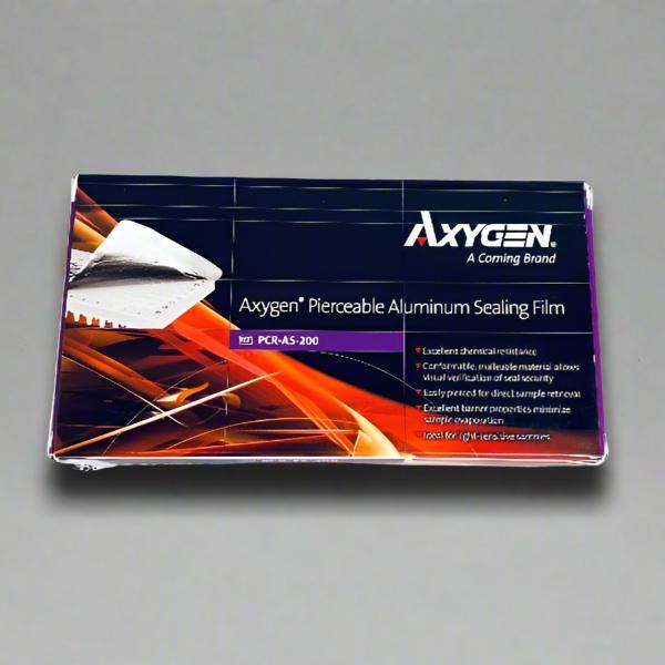 Axygen Microplate Foil Sealing Film Total of 200 Seals — Life Sciences