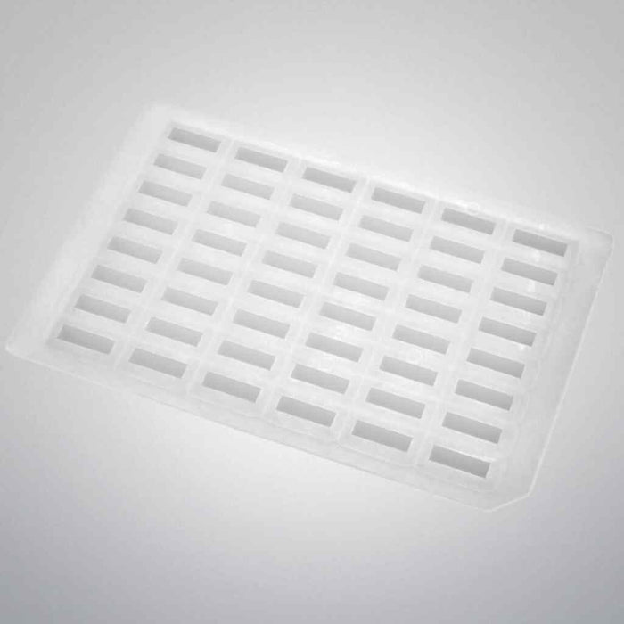 Axygen Microplate Sealing Mat for 48-Well Deepwell Plates - Case of 50 Mats Petri Dishes/Culture Plates Axygen