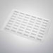 Axygen Microplate Sealing Mat for 48-Well Deepwell Plates - Case of 50 Mats Petri Dishes/Culture Plates Axygen