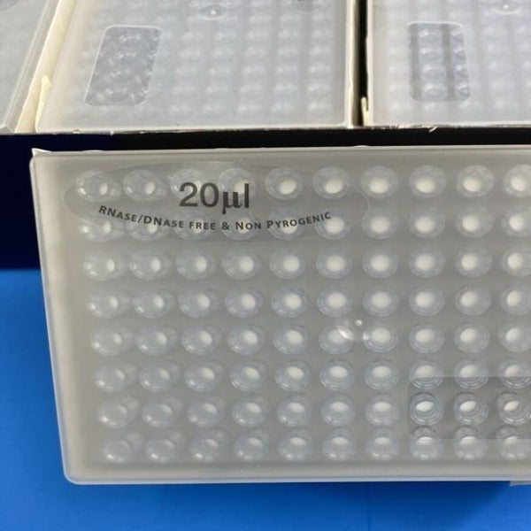 Axygen Pipette Tips 20 ul 50 Racks with 96 Tips Each for Agilent VPrep and Bravo Pipettes & Pipette Tips Axygen