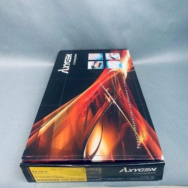 Axygen Pipette Tips 250 ul 50 Racks Pipettors/Automatic Pipettes Axygen