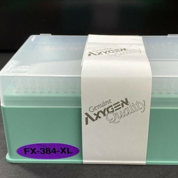 Axygen Pipette Tips 50 ul - 7 Racks of 384 Tips For Biomek FX Pipettes & Pipette Tips Axygen