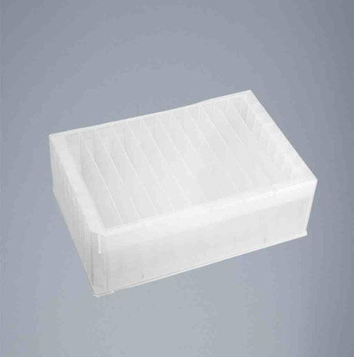 Axygen Reagent Basin 12 Wells Autoclavable Sealed Case of 25 Reservoirs Reagent Reservoirs Axygen