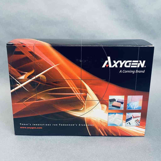 Axygen Tubes with Attached Caps 0.6 ml Boil Proof Snaplock Case of 5000 Tubes Centrifuge Tubes Axygen