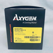 Axygen Tubes with Attached Caps 0.6 ml Boil Proof Snaplock Case of 5000 Tubes Centrifuge Tubes Axygen