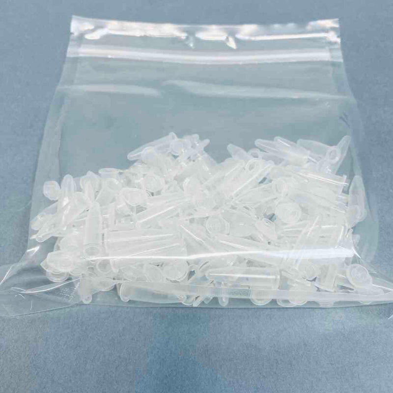 Axygen Tubes with Attached Caps 0.6 ml Boil Proof Snaplock Case of 5000 Tubes Centrifuge Tubes Axygen