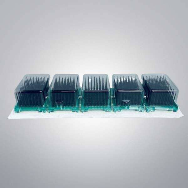 Azer Scientific Pipette Tip 50 ul Tecan-Compatible Conductive Filtered 60 Racks Pipettes Azer Scientific