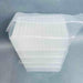 Azzota Deep Well Microplate V-Bottom 96 Well 2 ml Sterile Total of 25 Plates Microplates Azzota