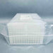 Azzota Deep Well Microplate V-Bottom 96 Well 2 ml Sterile Total of 25 Plates Microplates Azzota
