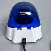 BaaySci Mini Centrifuge Blue Cover with PCR Tube Rotor and Power Cord Centrifuges BaaySci
