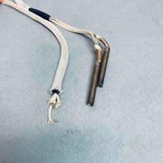 Backer Hotwatt Superwatt Cartridge Heater High Watt Density 1/4 x 2 in. Sheath Other Backer