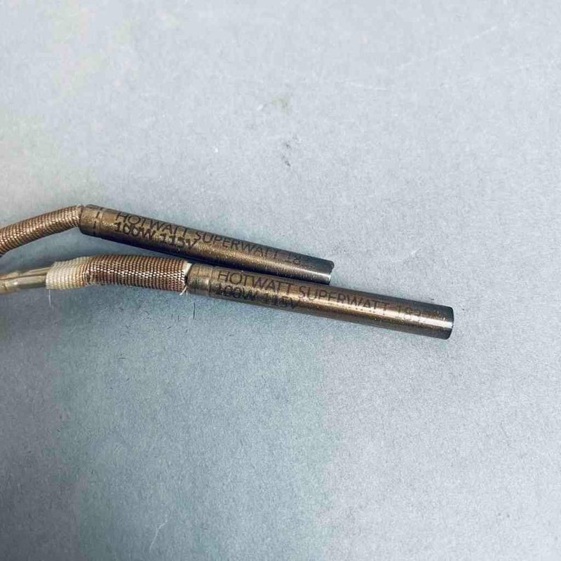 Backer Hotwatt Superwatt Cartridge Heater High Watt Density 1/4 x 2 in. Sheath Other Backer